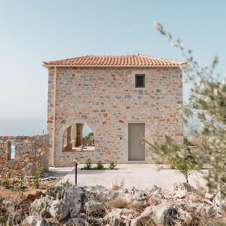Villa Dioni Ena Пиргос Экстерьер фото